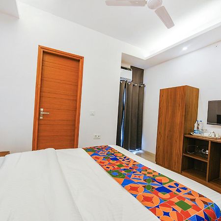 Fabhotel Sparkling - Nr Yashobhoomi Convention Centre Дели Экстерьер фото