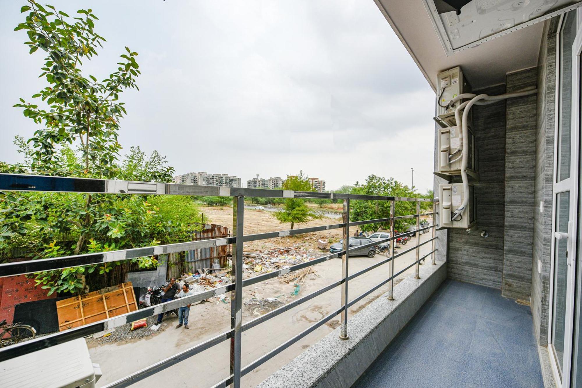 Fabhotel Sparkling - Nr Yashobhoomi Convention Centre Дели Экстерьер фото