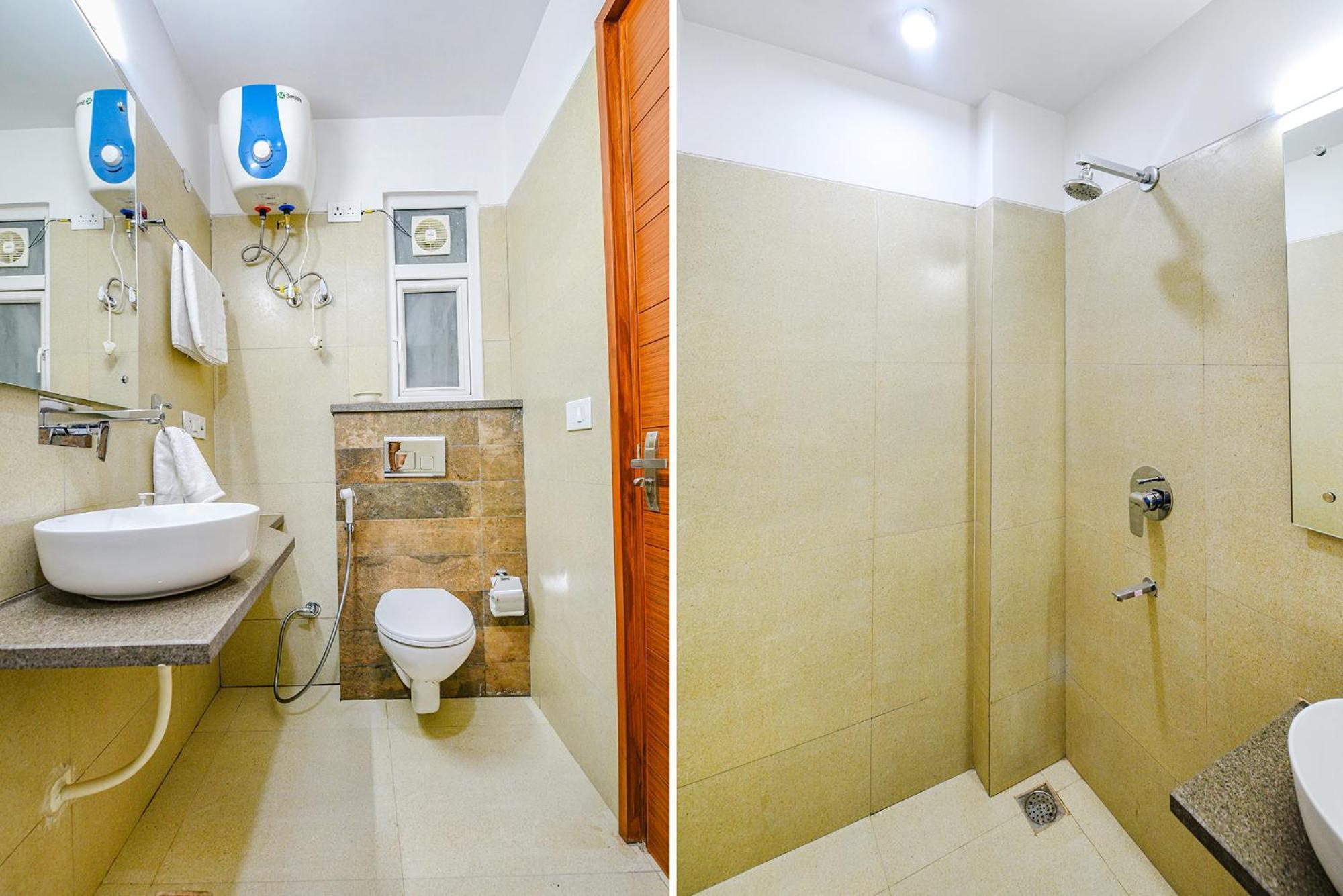 Fabhotel Sparkling - Nr Yashobhoomi Convention Centre Дели Экстерьер фото