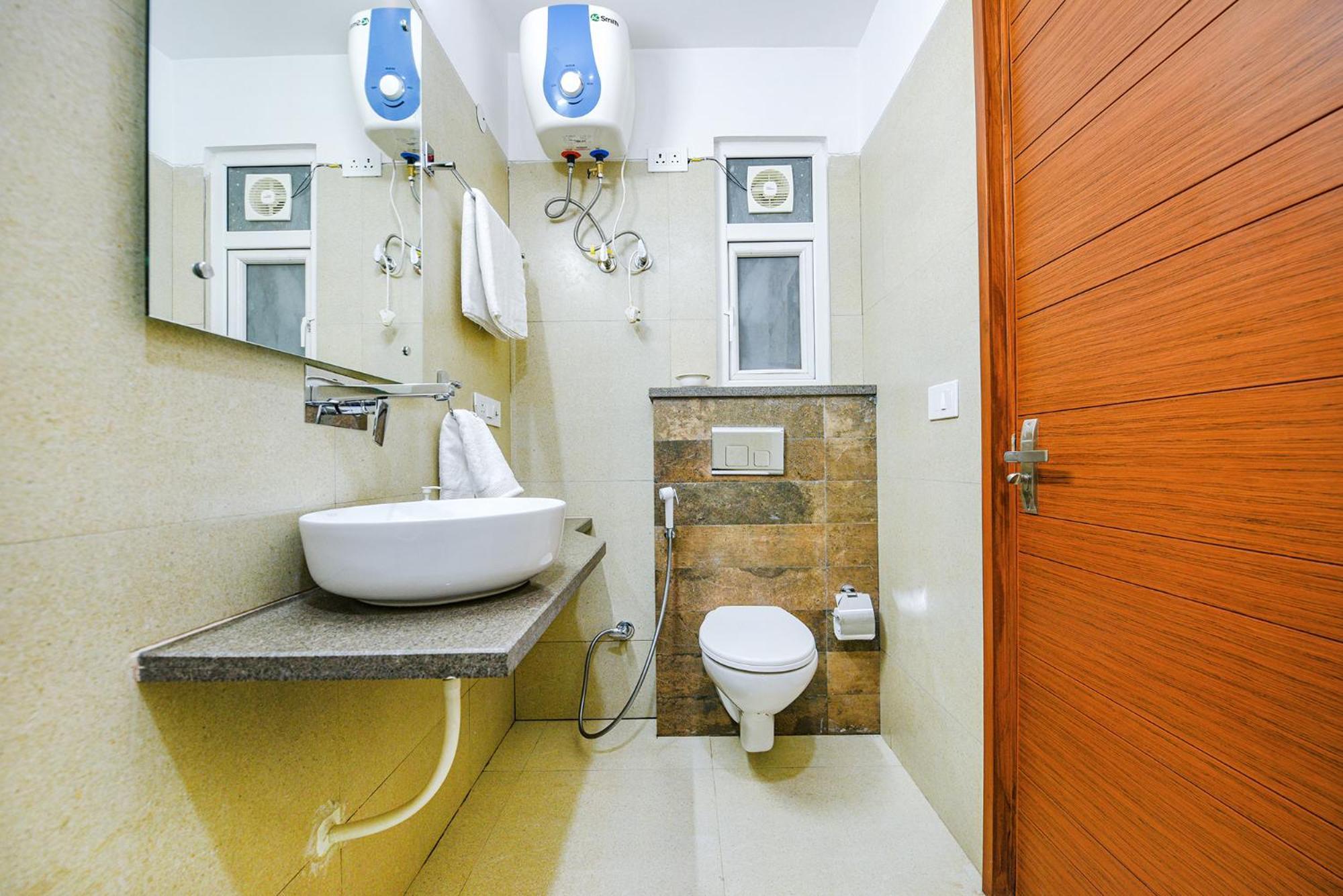 Fabhotel Sparkling - Nr Yashobhoomi Convention Centre Дели Экстерьер фото