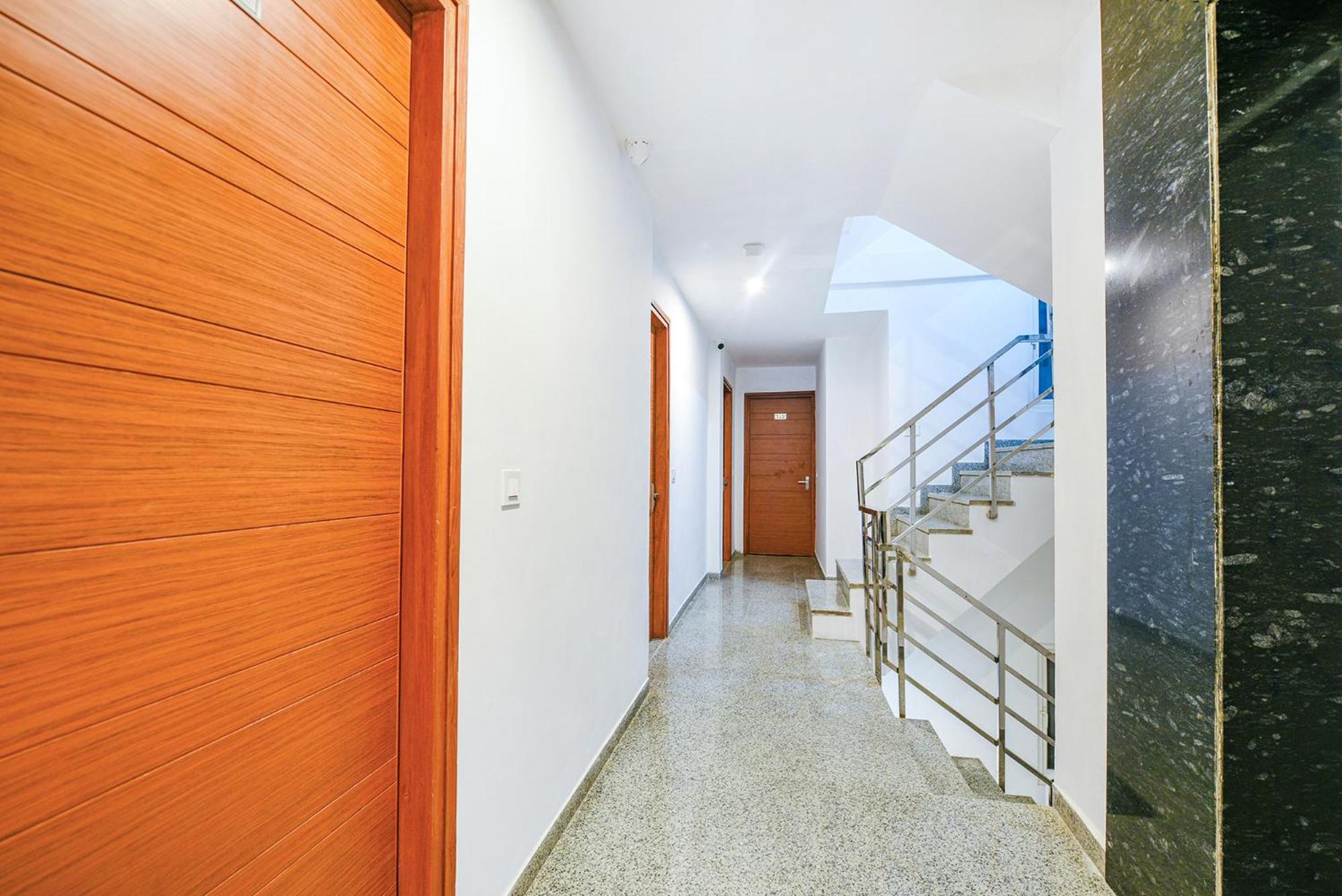 Fabhotel Sparkling - Nr Yashobhoomi Convention Centre Дели Экстерьер фото