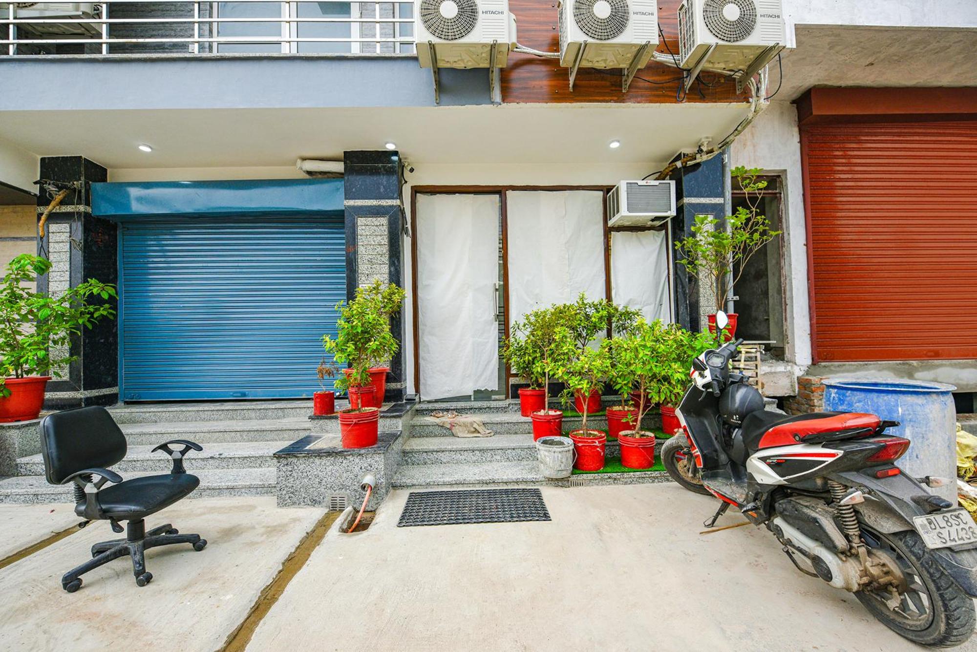 Fabhotel Sparkling - Nr Yashobhoomi Convention Centre Дели Экстерьер фото