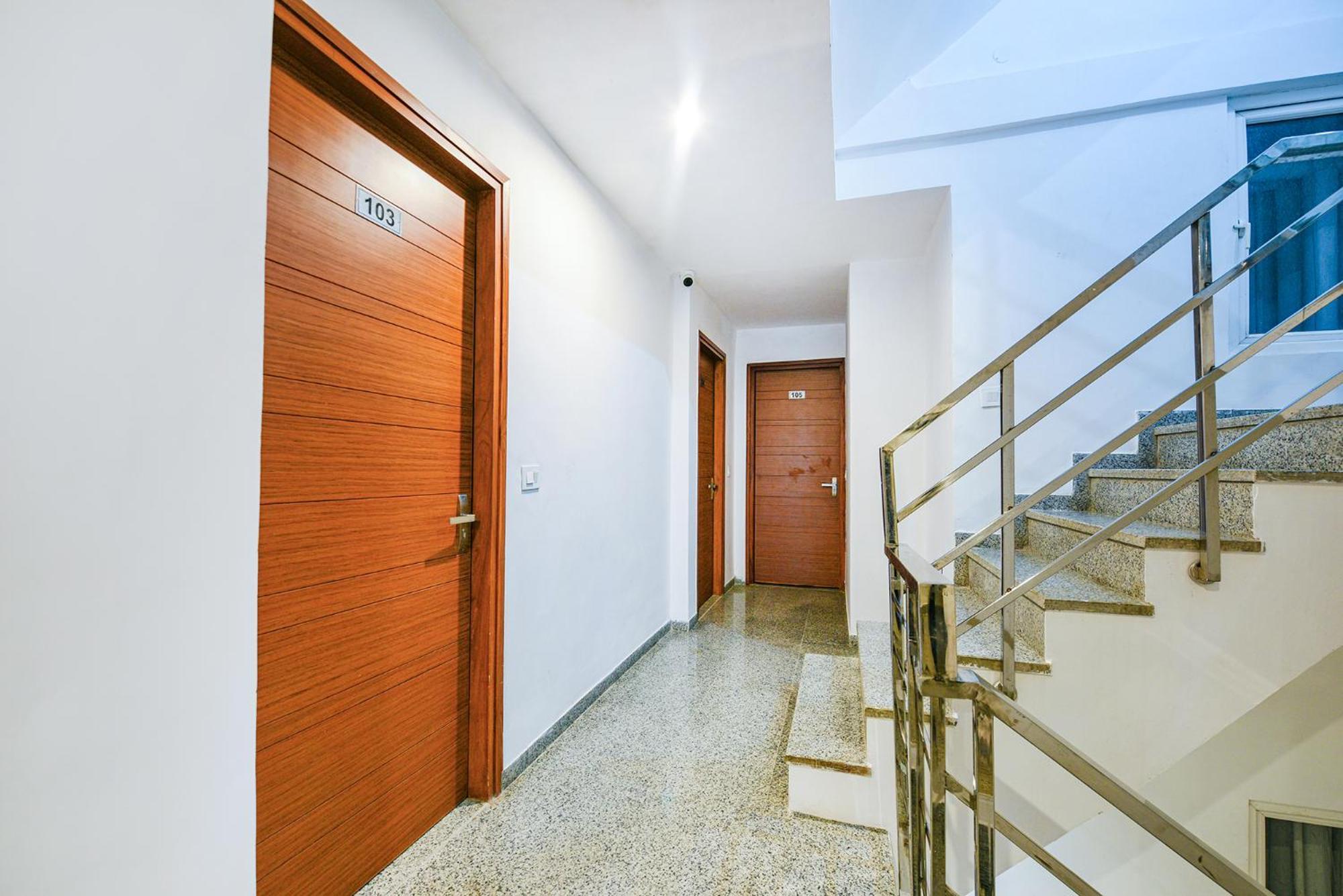 Fabhotel Sparkling - Nr Yashobhoomi Convention Centre Дели Экстерьер фото
